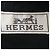 Chaqueta de lana Hermès 48 Negro - vista 4