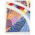 Hermès: RARO Sciarpa/Quadrato edizione speciale "Abito da Sera" Sete Marmo 90 cm Multicolore - vista 4