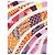 Hermès: RARO Sciarpa/Quadrato edizione speciale "Abito da Sera" Sete Marmo 90 cm Multicolore - vista 5