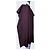 Vestido Sofie d'Hoore Duchy Cacao de algodón marrón Castaño - vista 4