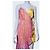 Rotate Birger Christensen Kleid Rosa Gelb Viskose Pink Mehrfarben - Ansicht 2