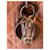 Christian Dior Medium Lady D-Joy Rosa Ombre - vista 8