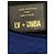 Clutch Louis Vuitton x NBA Blu Pelle di Vitello - vista 10
