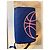 Clutch Louis Vuitton x NBA Blu Pelle di Vitello - vista 3