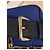 Clutch Louis Vuitton x NBA Blu Pelle di Vitello - vista 5