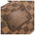 Bumbag Borsa a Spalla Brooklyn Damier di Louis Vuitton Damier ebene - vista 4