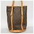 Borsa Tote Bucket GM Monogram Louis Vuitton Marrone - vista 15