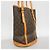 Borsa Tote Bucket GM Monogram Louis Vuitton Marrone - vista 2
