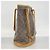 Borsa Tote Bucket GM Monogram Louis Vuitton Marrone - vista 2