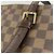Borsa Tote Chelsea Damier Louis Vuitton N51119 Ebano Damier ebene - vista 12
