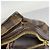 Borsa Tote Chelsea Damier Louis Vuitton N51119 Ebano Damier ebene - vista 7