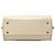 Borsa a mano Bowling Montaigne PM Epi Louis Vuitton Bianco Bianco sporco - vista 3