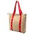Louis Vuitton Antigua Cabas MM Tasche Rot Beige - Ansicht 2