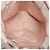 Chanel Deauville Raffia Kettentasche Pink Weiß - Ansicht 4