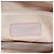 Chanel Deauville Raffia Kettentasche Pink Weiß - Ansicht 5