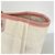 Chanel Deauville Raffia Kettentasche Pink Weiß - Ansicht 7