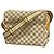 Bolsa de Ombro Naviglio Damier Azur Louis Vuitton Branco