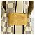 Bolsa de Ombro Naviglio Damier Azur Louis Vuitton Branco - vista 8