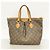 Borsa Louis Vuitton Monogram Palermo PM Marrone - vista 10