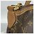 Borsa Louis Vuitton Monogram Palermo PM Marrone - vista 6