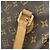 Borsa Louis Vuitton Monogram Palermo PM Marrone - vista 8