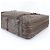 Sac à main en cuir Monogram Satellite 70 de Louis Vuitton Marron Monogramme - vue 5