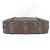 Sac à main en cuir Monogram Satellite 70 de Louis Vuitton Marron Monogramme - vue 6