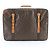 Borsa Tote Satellite 70 Monogram Louis Vuitton Marrone Monogramma