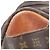 Borsa Tote Satellite 70 Monogram Louis Vuitton Marrone Monogramma - vista 10