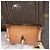 Borsa Tote Satellite 70 Monogram Louis Vuitton Marrone Monogramma - vista 11