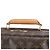 Borsa Tote Satellite 70 Monogram Louis Vuitton Marrone Monogramma - vista 2