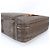 Borsa Tote Satellite 70 Monogram Louis Vuitton Marrone Monogramma - vista 5