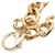 Chanel Coco Mark Kettengürtel Pink Golden  - Ansicht 4