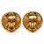 Orecchini a clip placcati in oro Chanel D'oro - vista 2