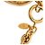Collana Placcata Oro Chanel 31 RUE CAMBON PARIS D'oro - vista 5