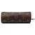 Borsa Papillon Monogram Louis Vuitton con pochette Marrone - vista 3