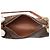 Borsa Papillon Monogram Louis Vuitton con pochette Marrone - vista 4