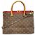 Borsa a mano 2 in 1 Monogram Pallas di Louis Vuitton