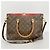 Borsa a mano 2 in 1 Monogram Pallas di Louis Vuitton - vista 11