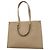Borsa tote OnTheGo MM in Monogram Empreinte Louis Vuitton Beige