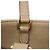 Borsa tote OnTheGo MM in Monogram Empreinte Louis Vuitton Beige - vista 8