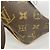 Borsa a Spalla Monogram Abbesses di Louis Vuitton Marrone - vista 11