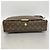 Borsa a Spalla Monogram Abbesses di Louis Vuitton Marrone - vista 3
