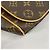 Borsa a Spalla Monogram Abbesses di Louis Vuitton Marrone - vista 8