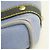 Louis Vuitton Antigua Cabas MM Tasche Blau - Ansicht 6