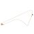 Collana Cuore Incantato Tiffany & Co. D'oro - vista 4