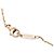 Collana Cuore Incantato Tiffany & Co. D'oro - vista 5
