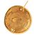 Timeless Spilla placcata in oro Chanel Coco Mark D'oro - vista 3
