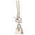 Collar Péndulo Amulette Birkin de Hermès - vista 4