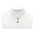 Collar Péndulo Amulette Birkin de Hermès - vista 7